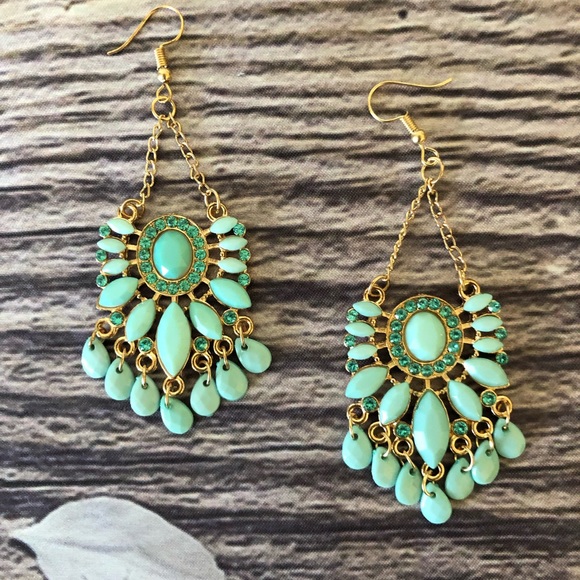 Jewelry - Boho Statement Earrings